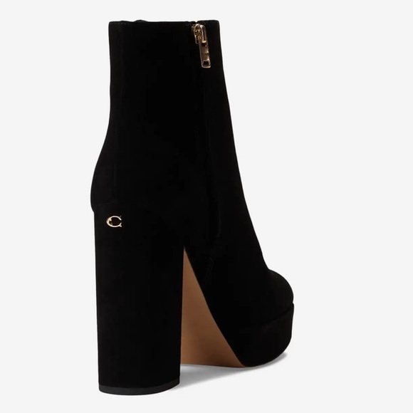 Coach *like new* Iona Booties … only worn twice - Picture 2 of 8